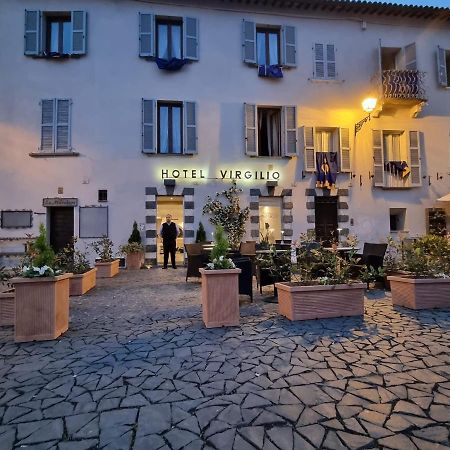 Hotel Virgilio Orvieto Kültér fotó